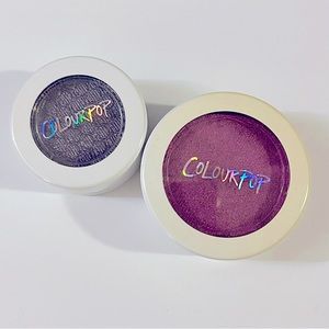 ColourPop Super Shock Shadow and Cheek Duo
